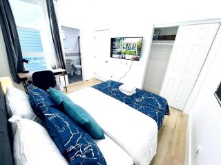 456B - SJ Downtown 1BR Studiowt Private entrance/Kitchen - San José - 5