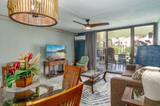 Kamaole Sands 7-105 - Tranquil Retreat, Split AC! - Wailea - 9