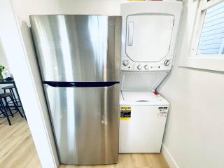 456B - SJ Downtown 1BR Studiowt Private entrance/Kitchen - San José - 2