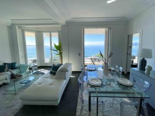 Stunning 2 bedroom flat with sea view on Croisette - Cannes - 3