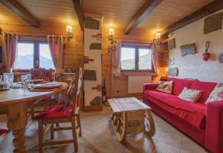 Chalet Le Corti à Crest-Voland-Cohennoz - Cohennoz - 8
