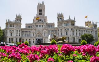Petit house city center - Madrid - 1
