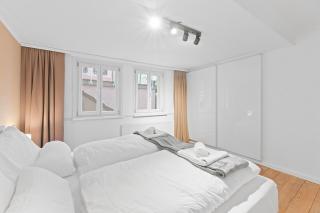 Moderne Altbauwohnung im Zentrum Ludwigsburg - Kingsize Bett - Netflix - Ludwigsbourg - 1