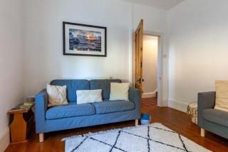 Family Home with Bunk Beds, Courtyard, TV & Beach - 8
