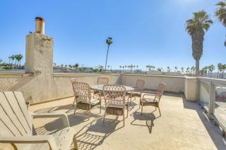 Sunny Imperial Beach Condo - Walk to Ocean! - Imperial Beach - 8