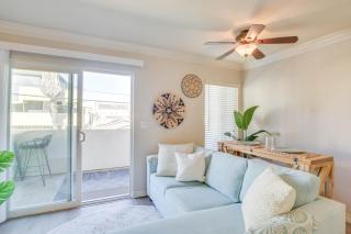 Sunny Imperial Beach Condo - Walk to Ocean! - Imperial Beach - 7
