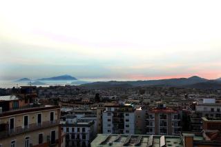 Terrazza Morghen Panoramic Rooftop - Napels - 4