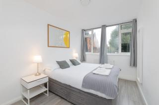 Primrose Apartment - Large 2 BR Apart - Londra - 6