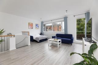 Primrose Apartment - Large 2 BR Apart - Londra - 1