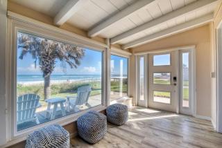 Sunrise Cottage Beachfront Home - Ormond Beach - 7