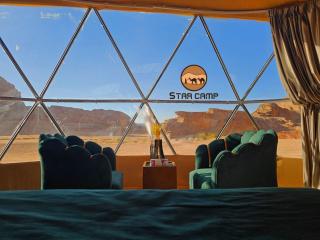 Star Camp - Wadi Rum - 0