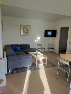 gite dans une maison en rez-de-chaussée avec piscine - Joyeuse - 8