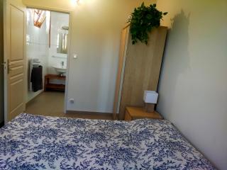 gite dans une maison en rez-de-chaussée avec piscine - Joyeuse - 1