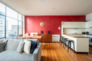 NOVA - Inner City Double Storey Loft With Views - Melbourne - 5