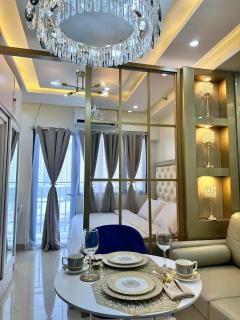 Deluxe Suites Razelles 2 at Shore 2 Residences - Manila - 9