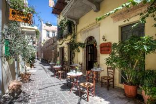 IFIGENIA TRAD.ROOMS IN OLDTOWN BY.MARIOS - Chania - 7