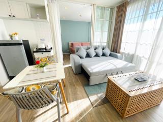 Summer Huahin 323,Near Beach&Cicada,Beautiful swimming pool - Hua Hin - 9