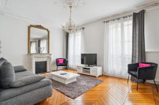 Luxury Apartment La Tour Paris - Paris - 8