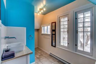 La Maison bleue des Artistes - Québec - 5