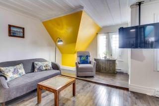 La Maison bleue des Artistes - Québec - 3