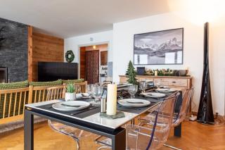 Tignes le Lac - Camaroc - Appartement 8p - Tignes - 7