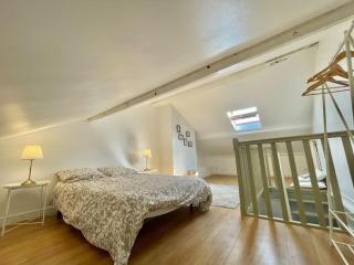 Duplex de caractère 50 m² - 1