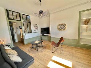 Duplex de caractère 50 m² - 7