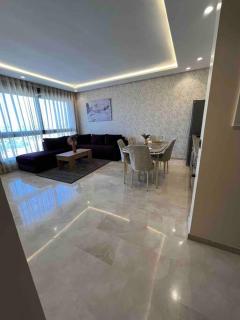 Luxury flat at Casa Finance city - Casablanca - 8
