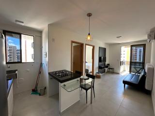 Studio Design AP401 a 450 m da Praia de Pajuçara - Maceió - 5
