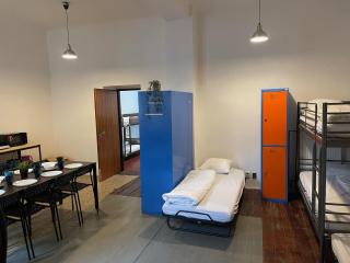 Clown and Bard Hostel - Prague - 2