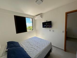 Studio Design AP401 a 450 m da Praia de Pajuçara - Maceió - 1