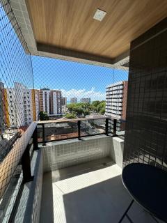 Studio Design AP401 a 450 m da Praia de Pajuçara - Maceió - 3
