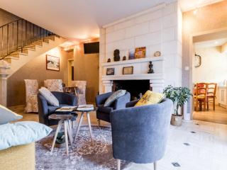 Charmant gîte au centre de Saint-Père-en-Retz, proche plages, standing château, 3 chambres, terrasse solarium - FR-1-306-1261 - Saint-Père-en-Retz - 2