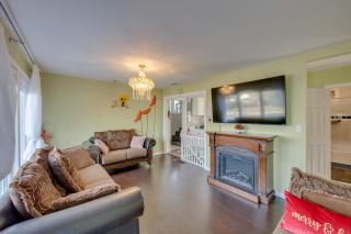 2 Mi to Hersheypark Group Getaway with Deck - Hummelstown - 8