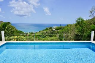 La Mer - Bright & Modern 3 bedroom Caribbean Villa villa - Cap Estate - 0