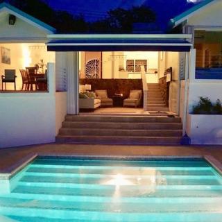 La Mer - Bright & Modern 3 bedroom Caribbean Villa villa - Cap Estate - 9
