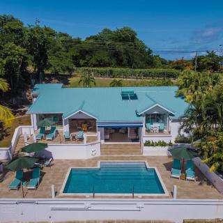 La Mer - Bright & Modern 3 bedroom Caribbean Villa villa - Cap Estate - 8