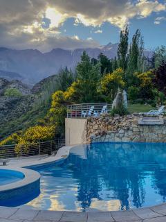 El Carmelo Mountain Lodge - Potrerillos - 0