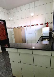 Casa com edícula, piscina, ampla área de lazer - Colina - 8