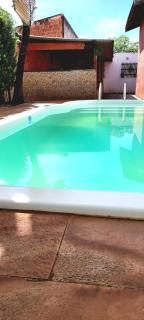 Casa com edícula, piscina, ampla área de lazer - 9
