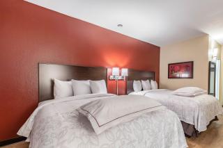 Red Roof Inn PLUS & Suites Houston - IAH Airport SW - Houston - 8