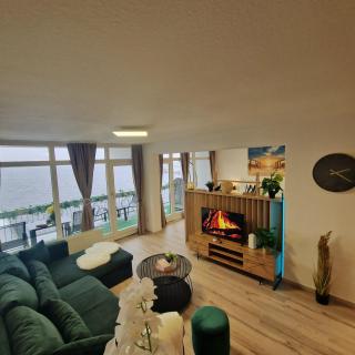 Ferienwohnung mit Meerblick in Bad Zwischenahn - Bad Zwischenahn - 5