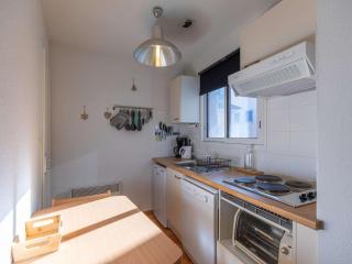Spacieux T2 centre ville avec WIFI et équipements sportifs - FR-1-401-274 - 8
