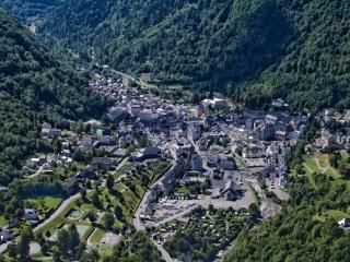 Spacieux T2 centre ville avec WIFI et équipements sportifs - FR-1-401-274 - Cauterets - 1