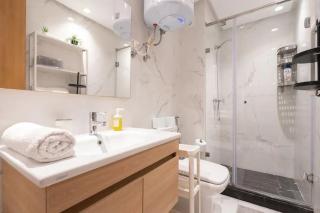 Charming apartment at Maarif - Casablanca - 3