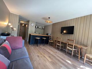 Studio lumineux à Pra-Loup, proche pistes et commerces, avec parking privé et box à ski - FR-1-165A-186 - Uvernet-Fours - 8