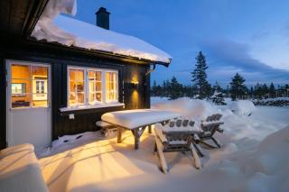 Villa Budor 1.5 time fra Oslo - Nordset - 8