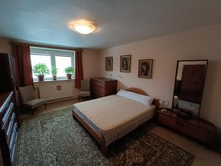 3 pokoje v rodinném domě, sdílená kuchyně s hostitelkou (homestay) - Samotíšky - 0
