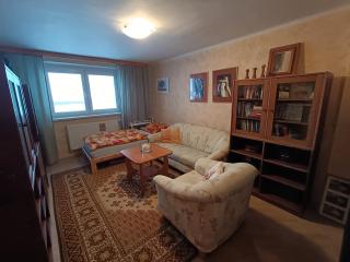3 pokoje v rodinném domě, sdílená kuchyně s hostitelkou (homestay) - Samotíšky - 4