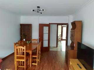 Apartamento con jardín y piscina temporada verano privados - Samieira - 1